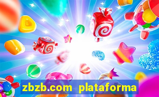 zbzb.com plataforma de jogos